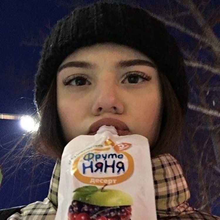 ФРУТОНЯНЯ алкоголь