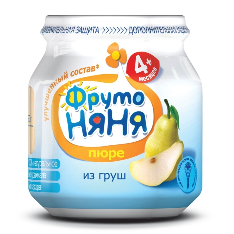 Каша ФРУТОНЯНЯ просыпайка