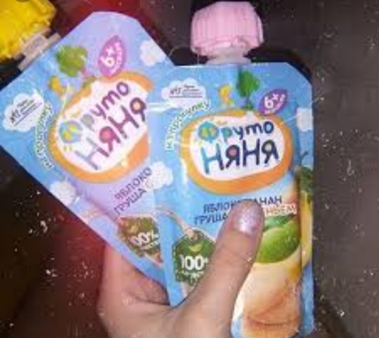 Агуша, Фруто няня Эстетика