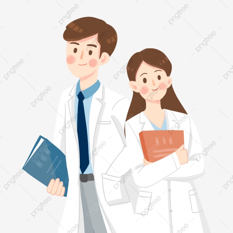 Врач и пациент арт