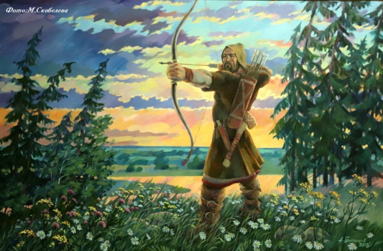 Чоткар патыр Марий Эл