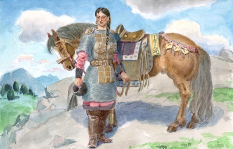Калев богатырь