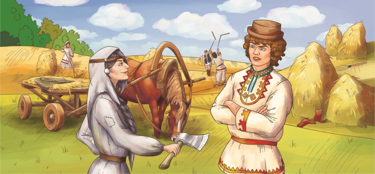 Тантамареска Алеша Попович