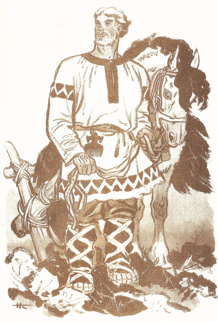 Марийские сказки