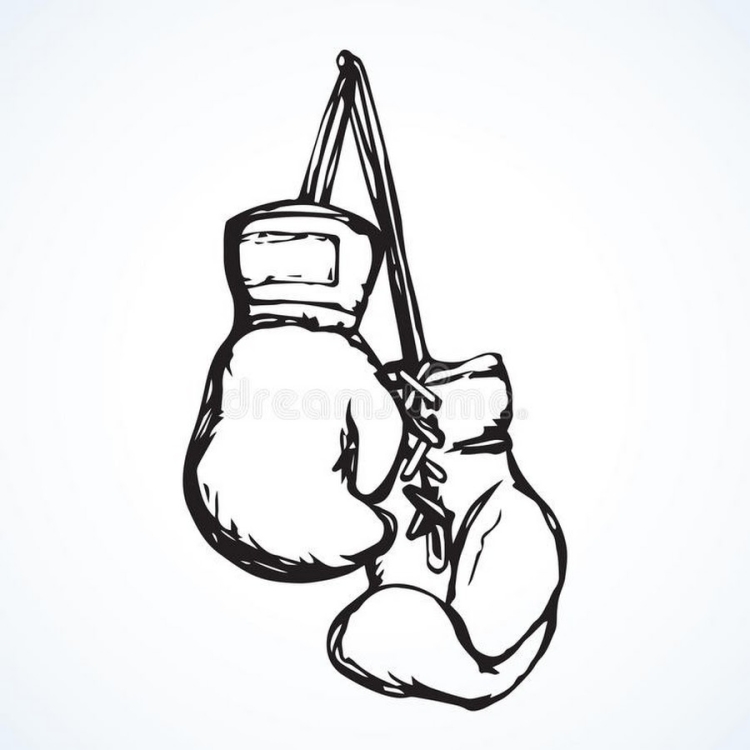 Значение тату «боксерские перчатки»: смысл, фото рисунков, эскизы