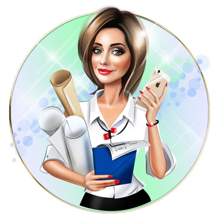 Офисные работкникнарисованные