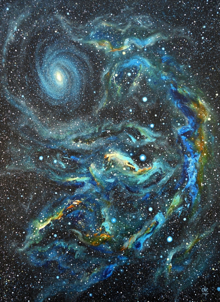 Космические картины