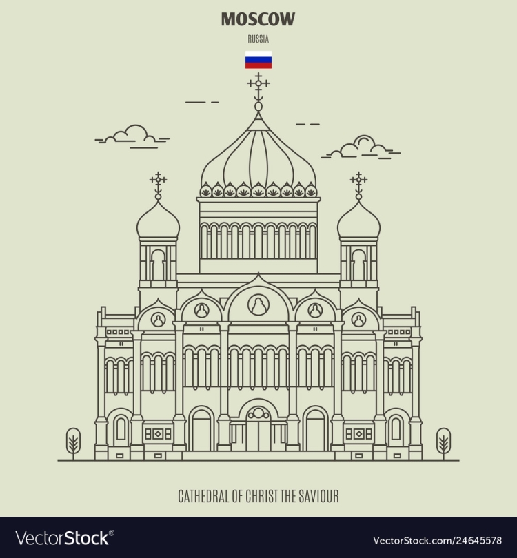 Архангельский собор рисунок