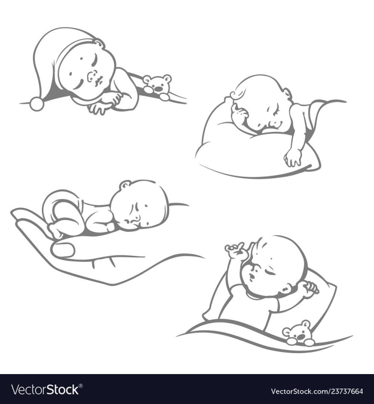 Спящий ребенок