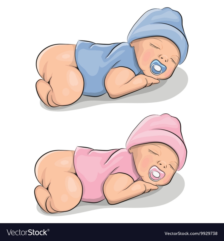Новорожденный Графика