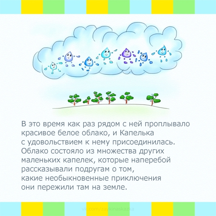 Тема недели волшебница вода