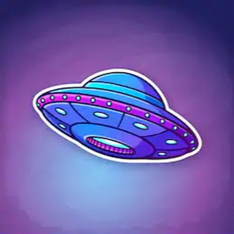 Корабль инопланетян рисунок