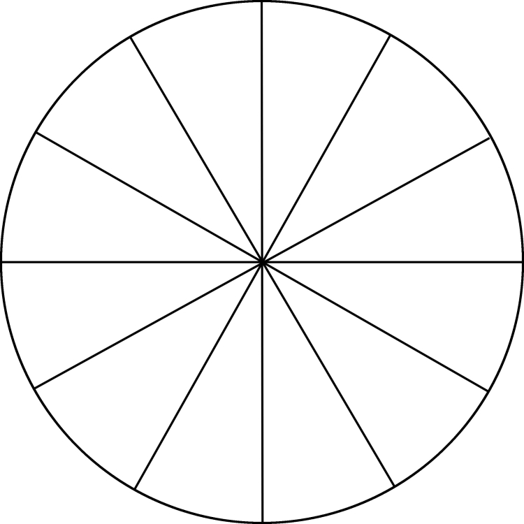 как нарисовать круг радиусом 7 см | Дзен