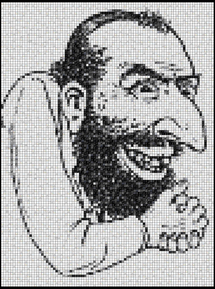 Еврей иконка