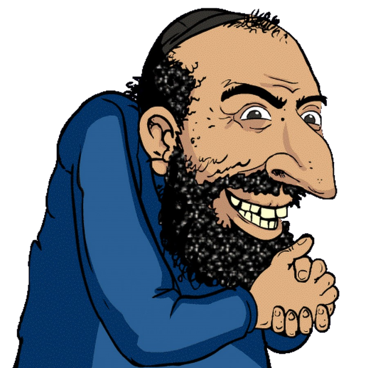 Еврейские карикатуры