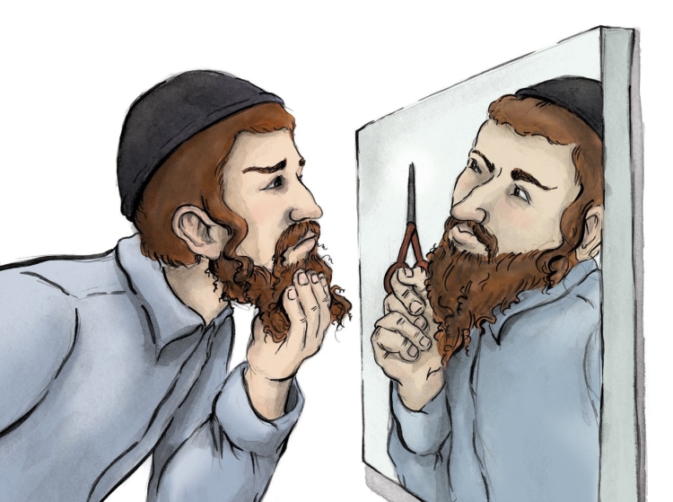 Еврей карикатура