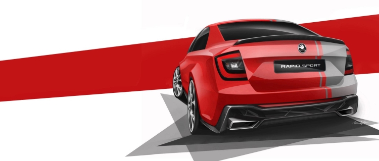 Skoda Rapid Sport