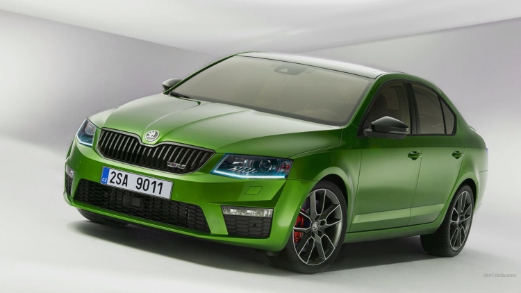 Skoda Octavia 1007