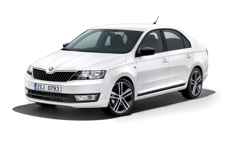 Skoda Rapid 2014