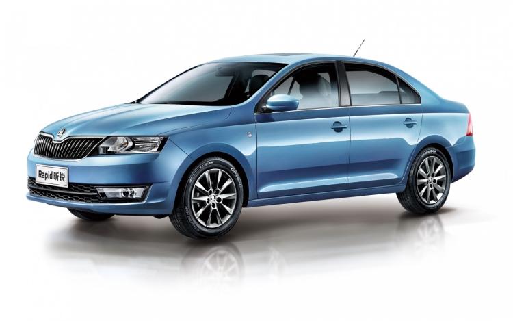 Skoda Skoda Rapid 2015