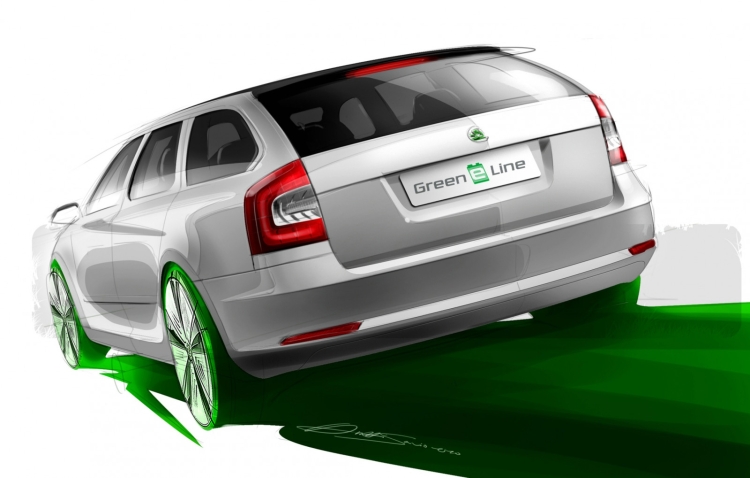 Octavia Green e line