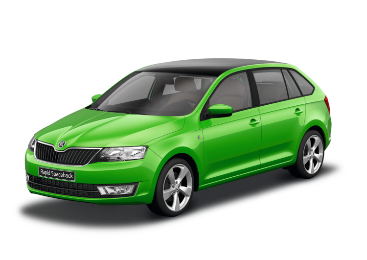 Skoda Rapid 2013