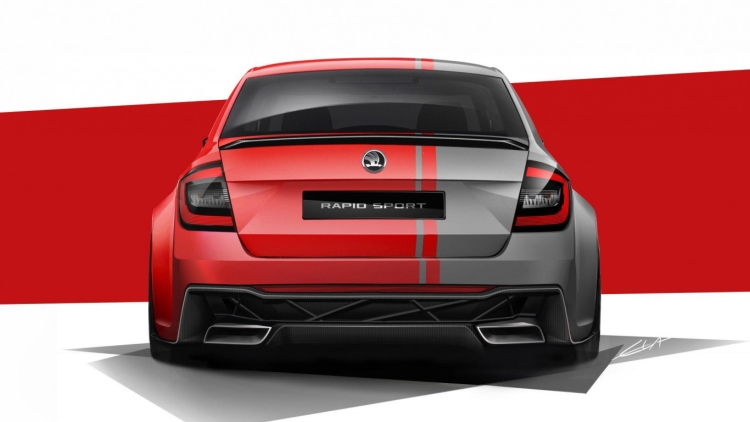 Skoda Rapid Sport