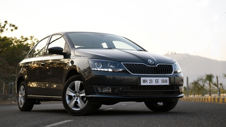 Skoda Rapid 2021