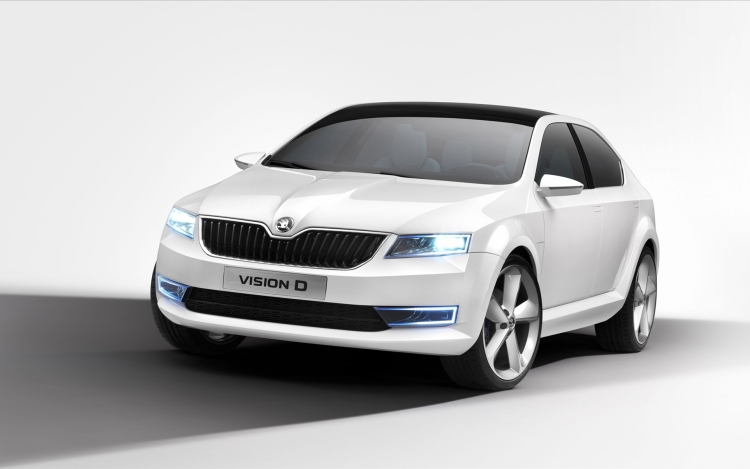 Škoda Octavia Concept