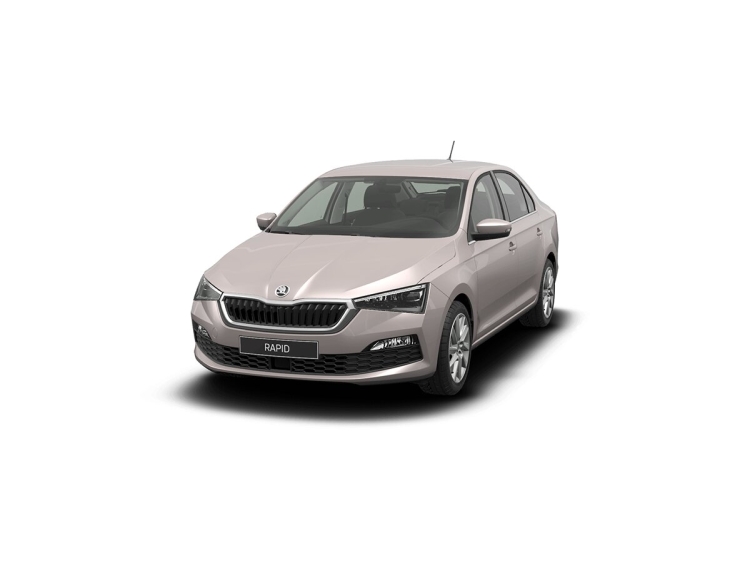 Skoda Рапид 2021