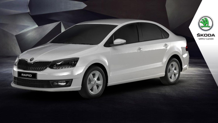 Skoda Rapid 5