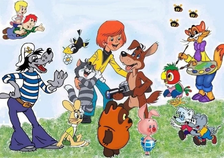 Dino Tomic рисунки