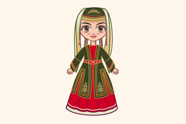 Кыргызстан юрта живопись