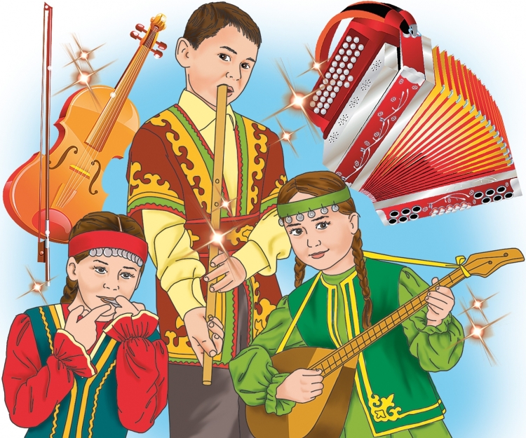 Татарская колыбель
