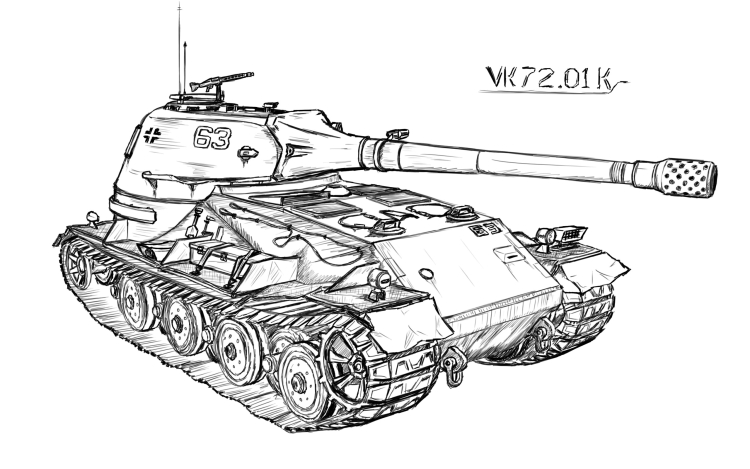Раскраски из игры World of Tanks танк т34