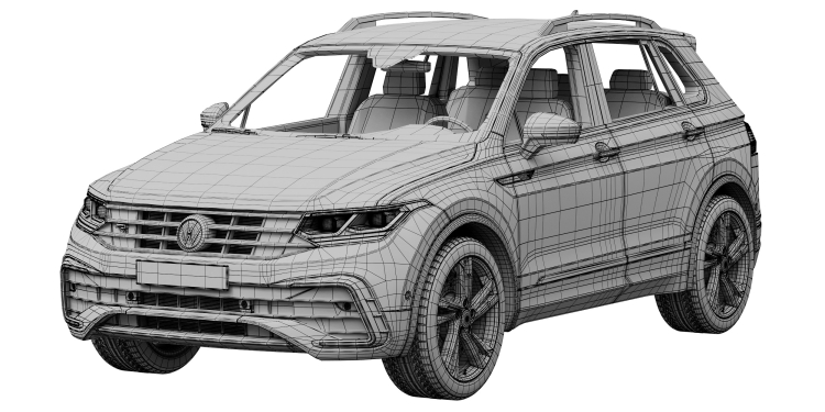 Tiguan 2021
