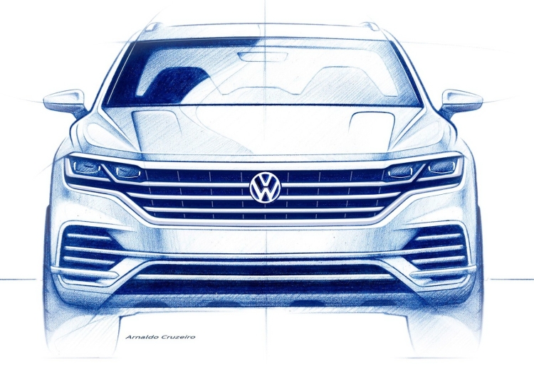 Touareg 2019