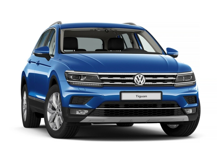 Фольксваген Tiguan 2019