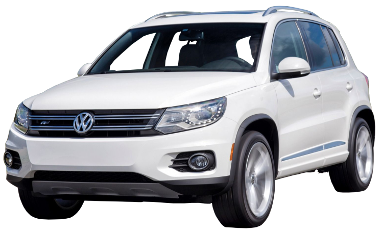 VW Tiguan 2011