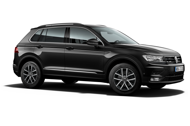 VW Tiguan 2017