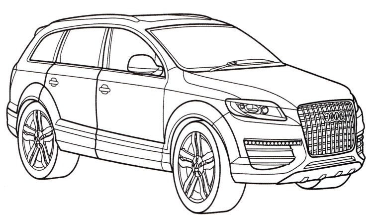 Audi q7