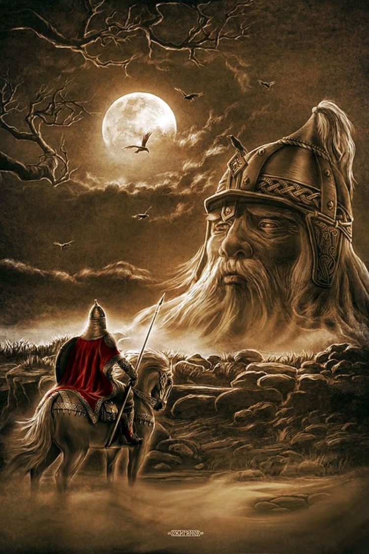 Вольга Всеславович