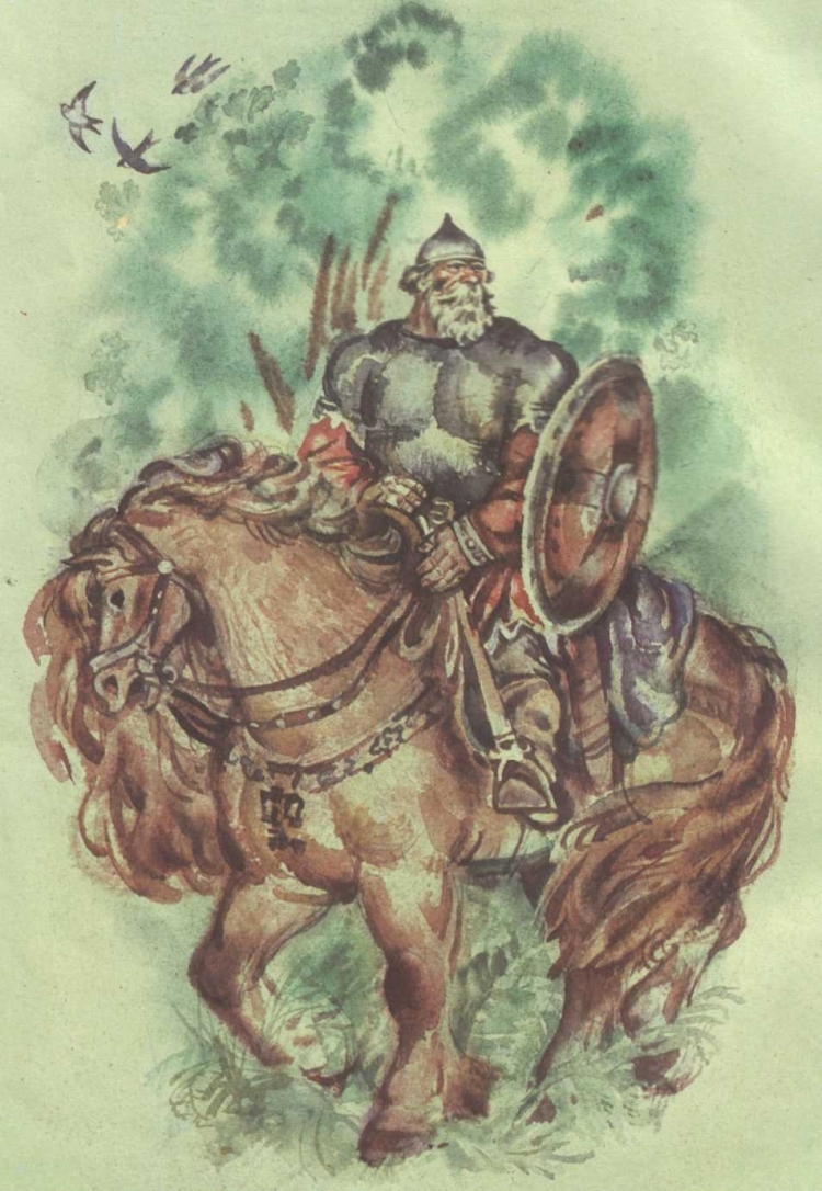 Александр Невский рисунок раскраска