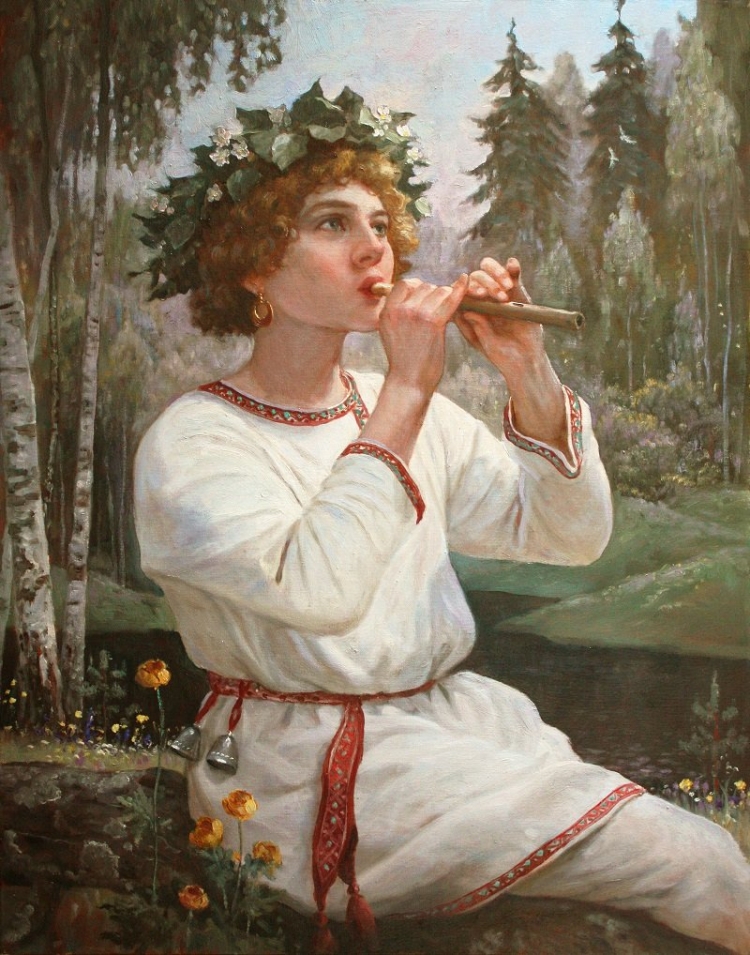 Лель Славянский Бог