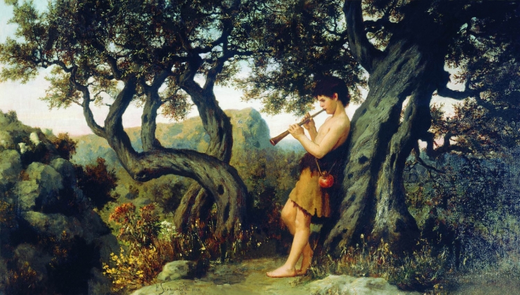 Семирадский Генрих Ипполитович (1843 - 1902)