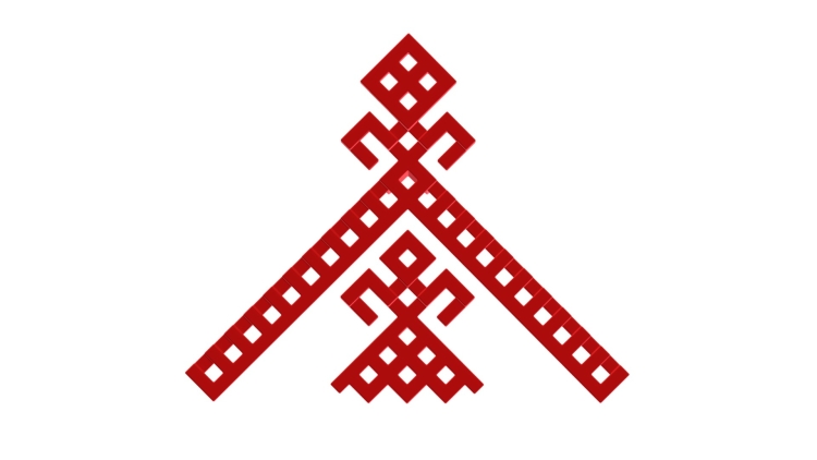 Славянский оберег Рожаница