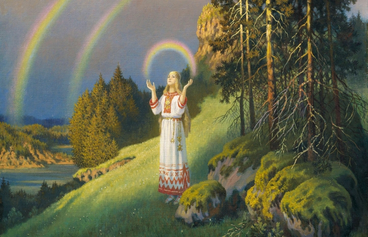 Ольшанский Борис художник
