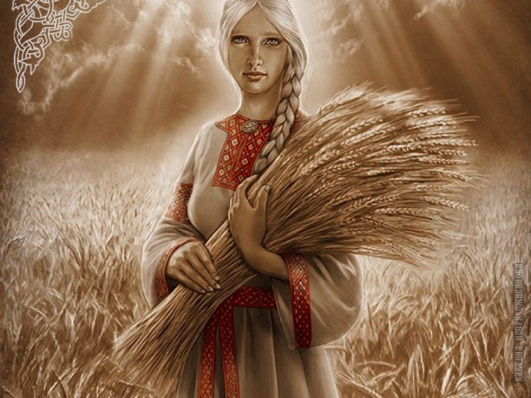 Леля Славянская мифология
