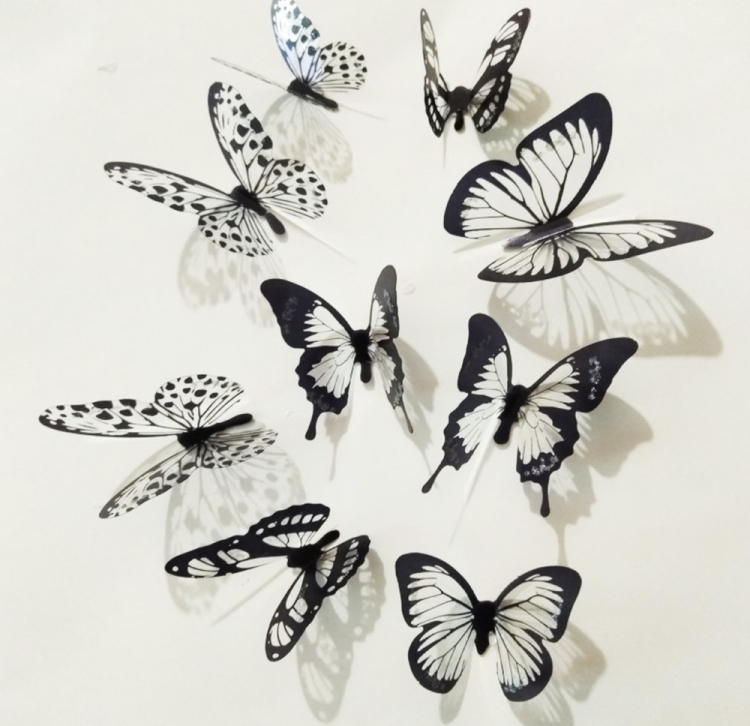 Бабочки раскраска эстетика