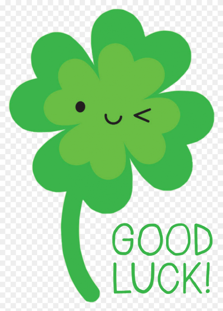 Клевер good luck